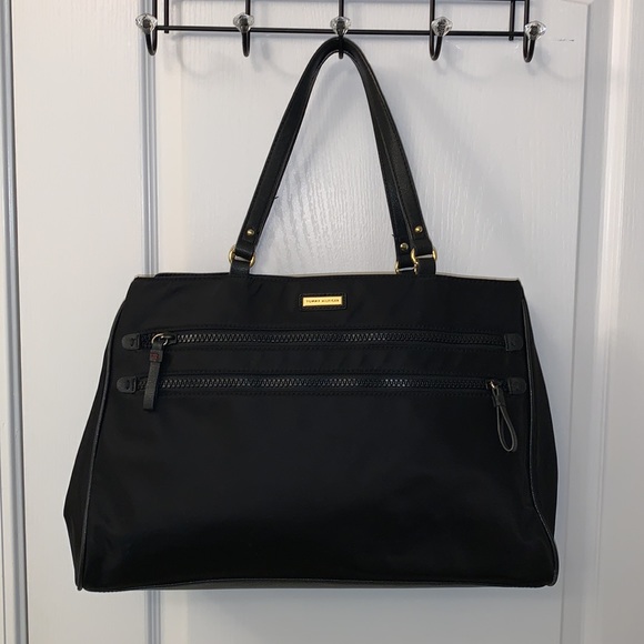 Tommy Hilfiger Black Tote - Picture 3 of 16